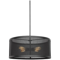 Sea Gull Lighting Gereon 4-Light Pendant