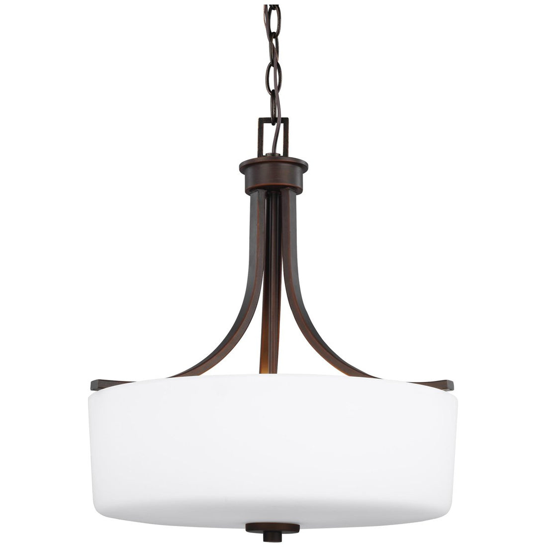 Sea Gull Lighting Canfield 3-Light Pendant