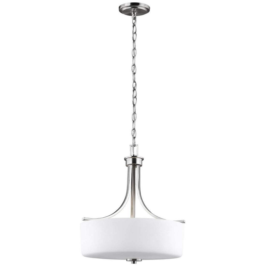 Sea Gull Lighting Canfield 3-Light Pendant