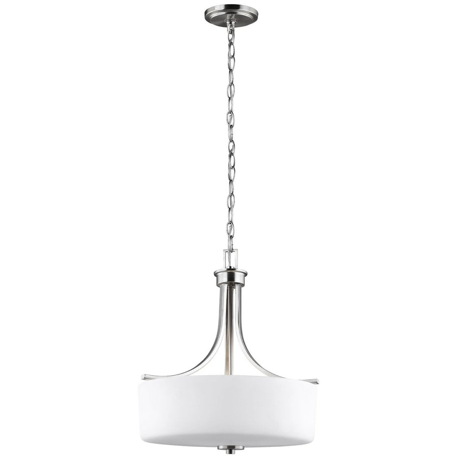 Sea Gull Lighting Canfield 3-Light Pendant