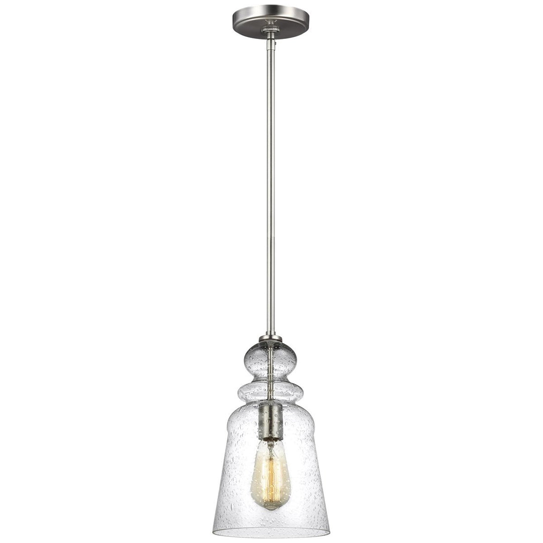 Sea Gull Lighting Kea 1-Light Pendant