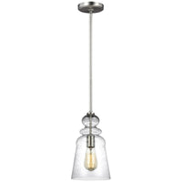 Sea Gull Lighting Kea 1-Light Pendant