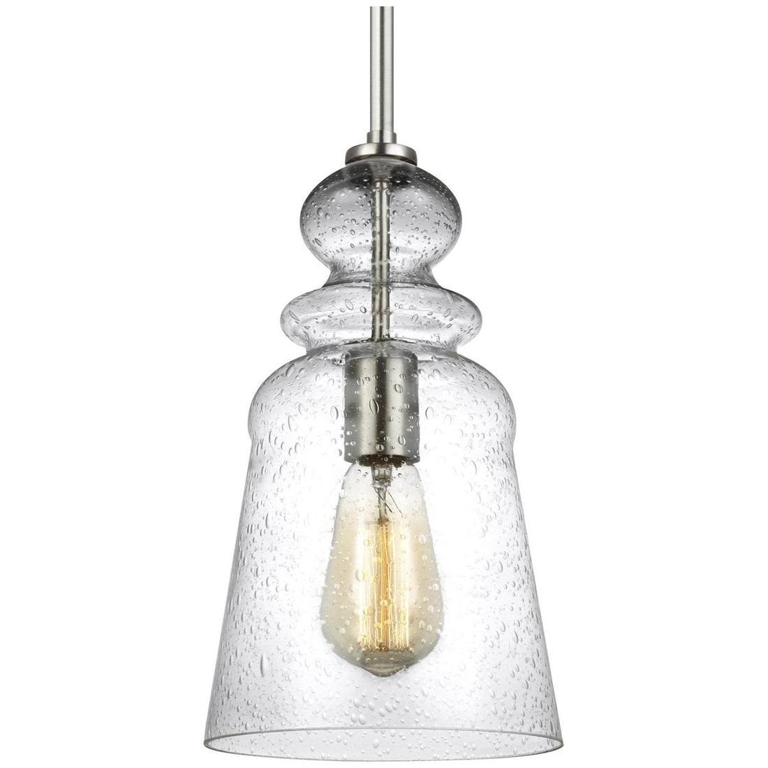 Sea Gull Lighting Kea 1-Light Pendant