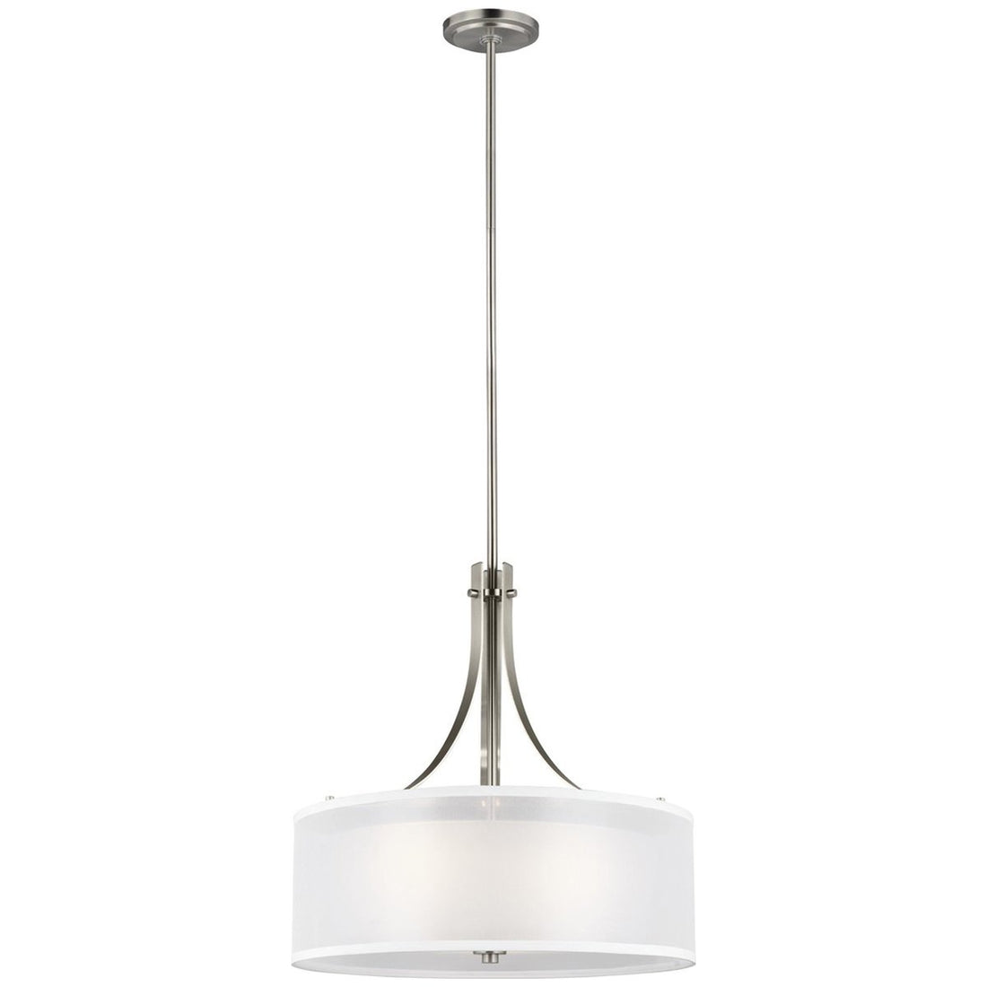 Sea Gull Lighting Elmwood Park 3-Light Pendant