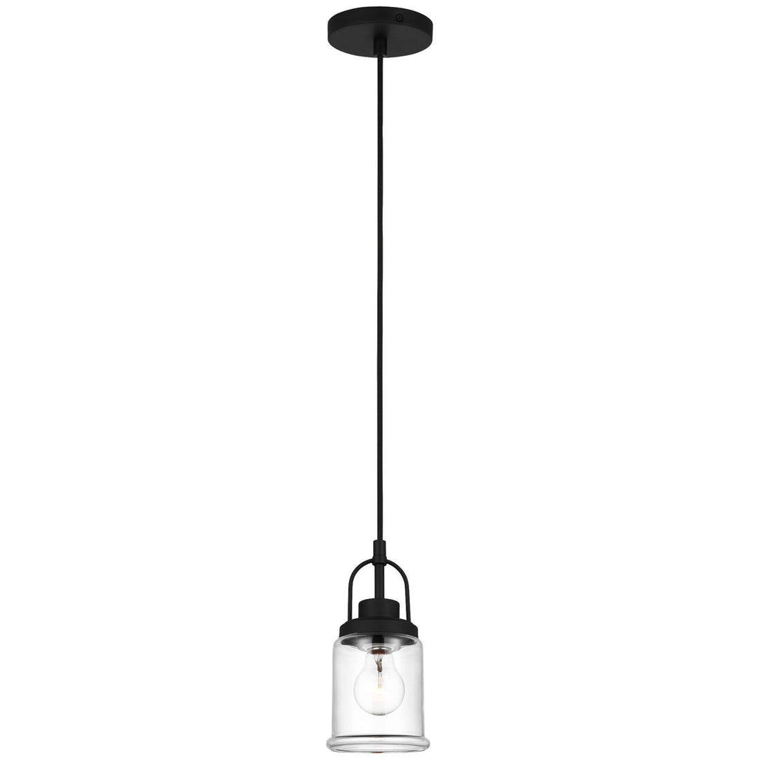 Sea Gull Lighting Anders 1-Light Mini-Pendant without Bulb