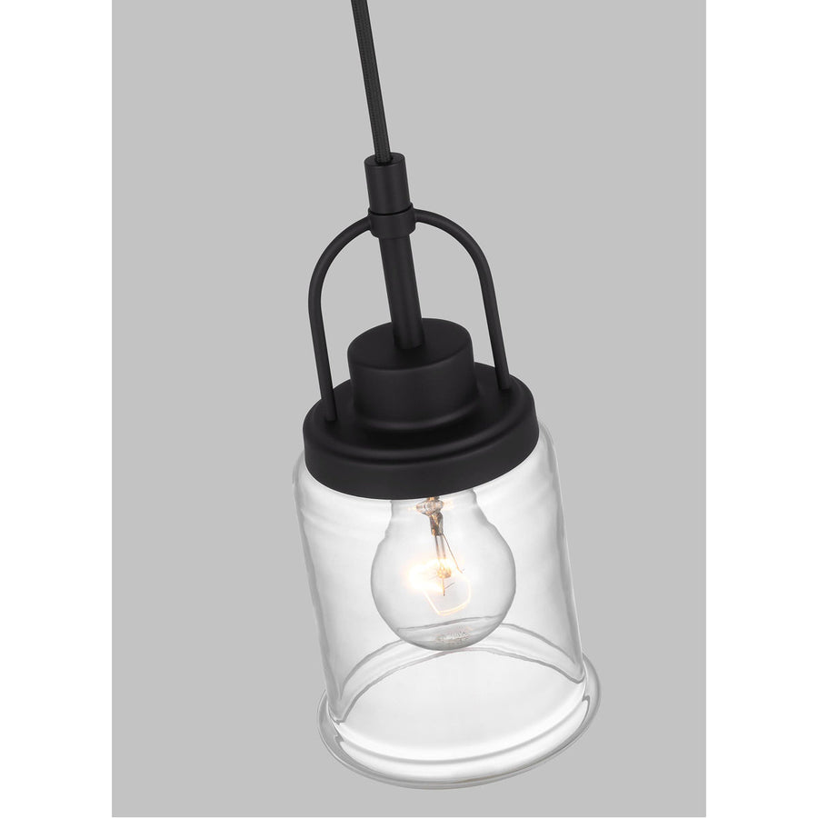 Sea Gull Lighting Anders 1-Light Mini-Pendant without Bulb