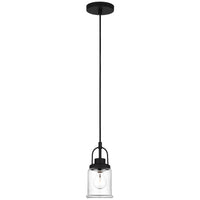 Sea Gull Lighting Anders 1-Light Mini-Pendant without Bulb