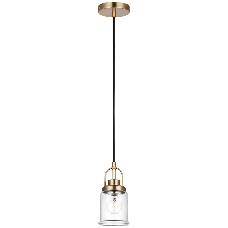 Sea Gull Lighting Anders 1-Light Mini-Pendant without Bulb