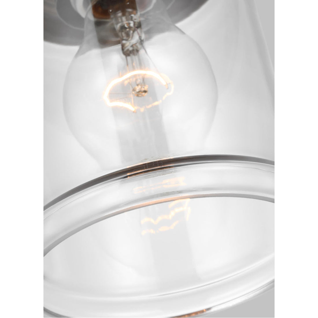 Sea Gull Lighting Anders 1-Light Mini-Pendant without Bulb