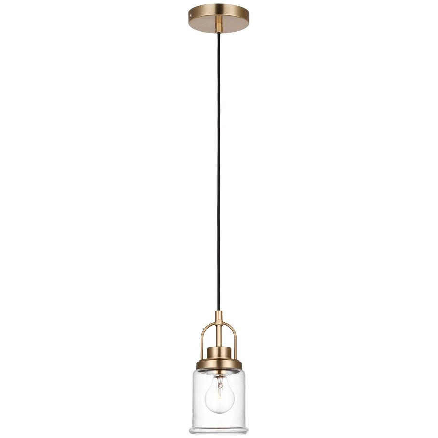 Sea Gull Lighting Anders 1-Light Mini-Pendant without Bulb