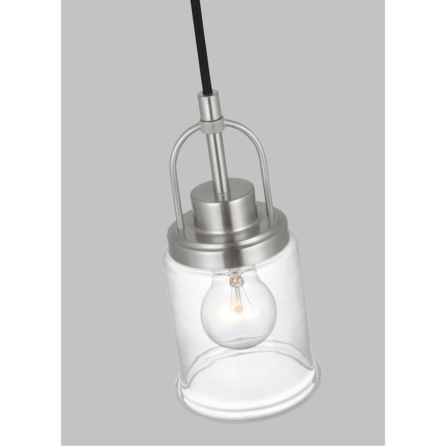 Sea Gull Lighting Anders 1-Light Mini-Pendant without Bulb