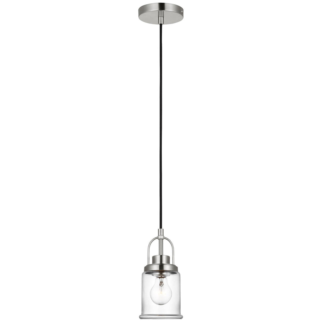 Sea Gull Lighting Anders 1-Light Mini-Pendant without Bulb