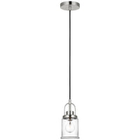 Sea Gull Lighting Anders 1-Light Mini-Pendant without Bulb