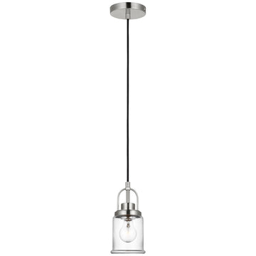 Sea Gull Lighting Anders 1-Light Mini-Pendant without Bulb