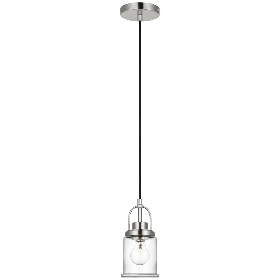 Sea Gull Lighting Anders 1-Light Mini-Pendant without Bulb