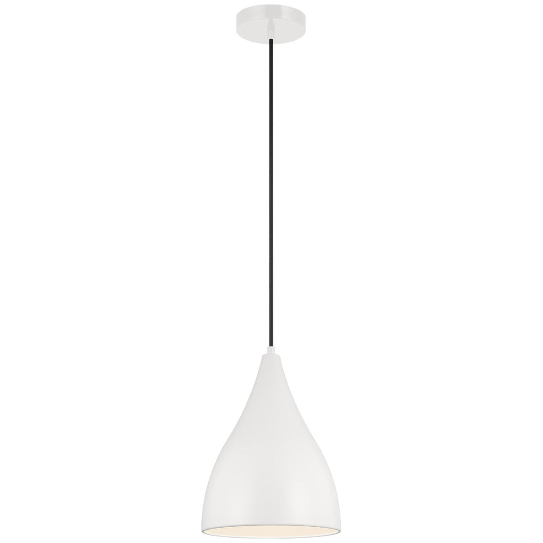 Sea Gull Lighting Oden Small Pendant