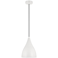 Sea Gull Lighting Oden Small Pendant