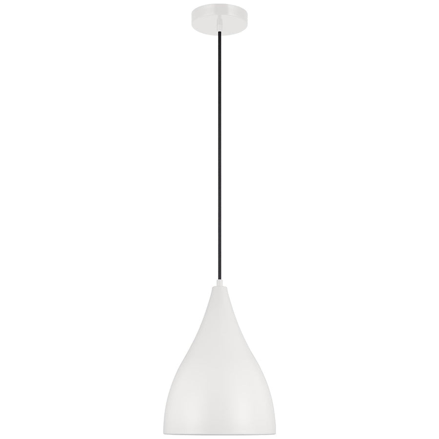 Sea Gull Lighting Oden Small Pendant with Bulb