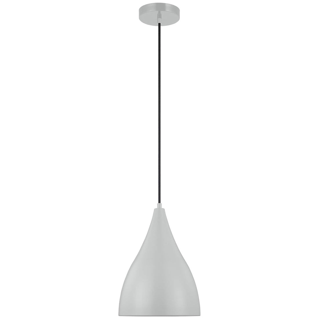 Sea Gull Lighting Oden Small Pendant with Bulb