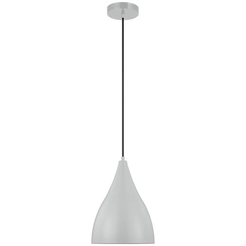 Sea Gull Lighting Oden Small Pendant with Bulb