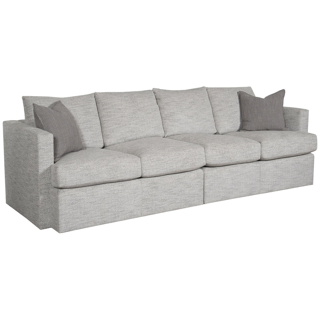 Vanguard Furniture Emory Sectional