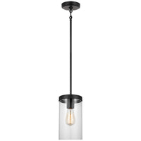 Sea Gull Lighting Zire 1-Light Down Light Pendant without Bulb