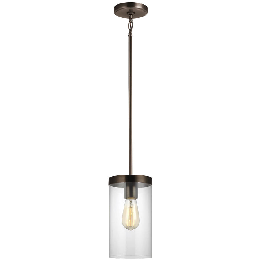 Sea Gull Lighting Zire 1-Light Pendant without Bulb