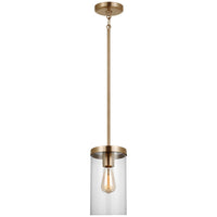 Sea Gull Lighting Zire 1-Light Down Light Pendant without Bulb