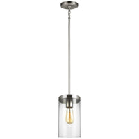 Sea Gull Lighting Zire 1-Light Pendant without Bulb