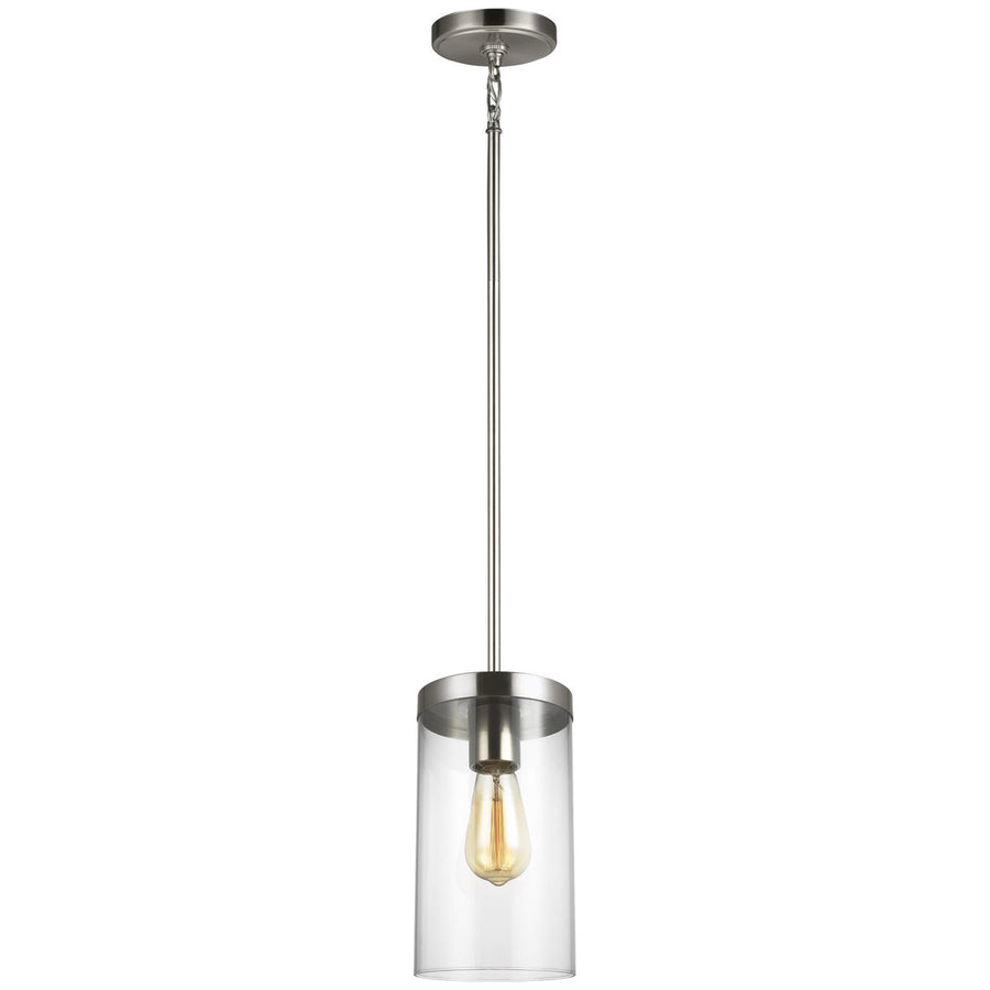 Sea Gull Lighting Zire 1-Light Pendant without Bulb