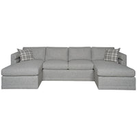 Vanguard Furniture Tenley Sectional