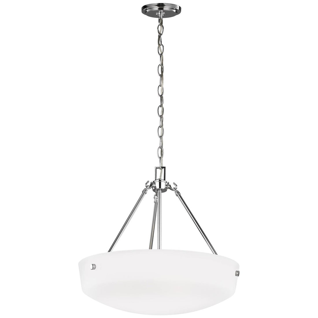 Sea Gull Lighting Kerrville 3-Light Pendant