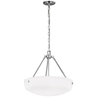 Sea Gull Lighting Kerrville 3-Light Pendant