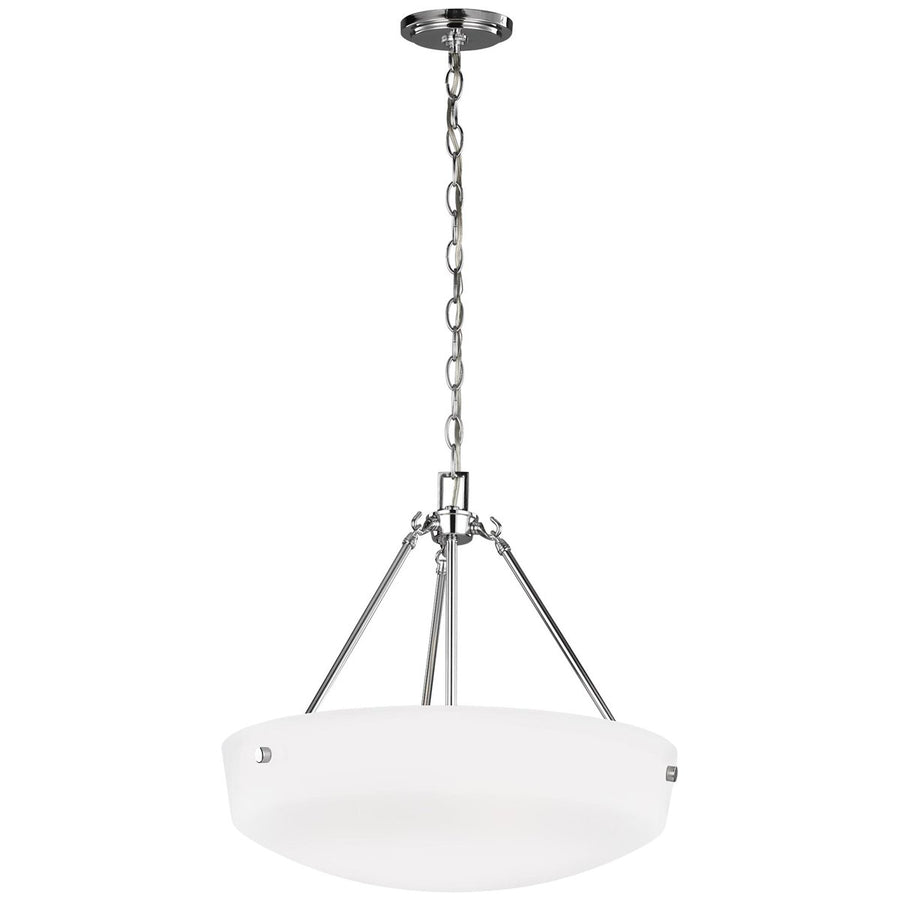 Sea Gull Lighting Kerrville 3-Light Pendant