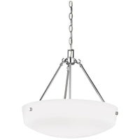 Sea Gull Lighting Kerrville 3-Light Pendant