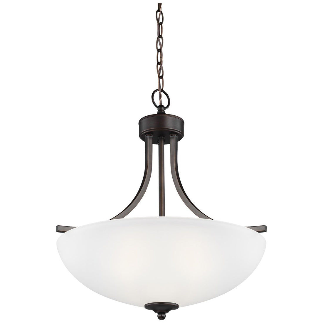 Sea Gull Lighting Geary Medium 3-Light Pendant