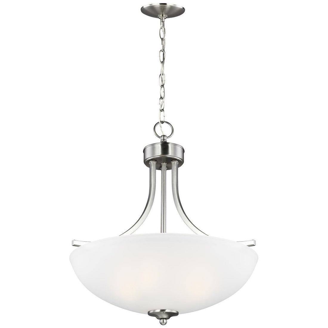 Sea Gull Lighting Geary Medium 3-Light Pendant