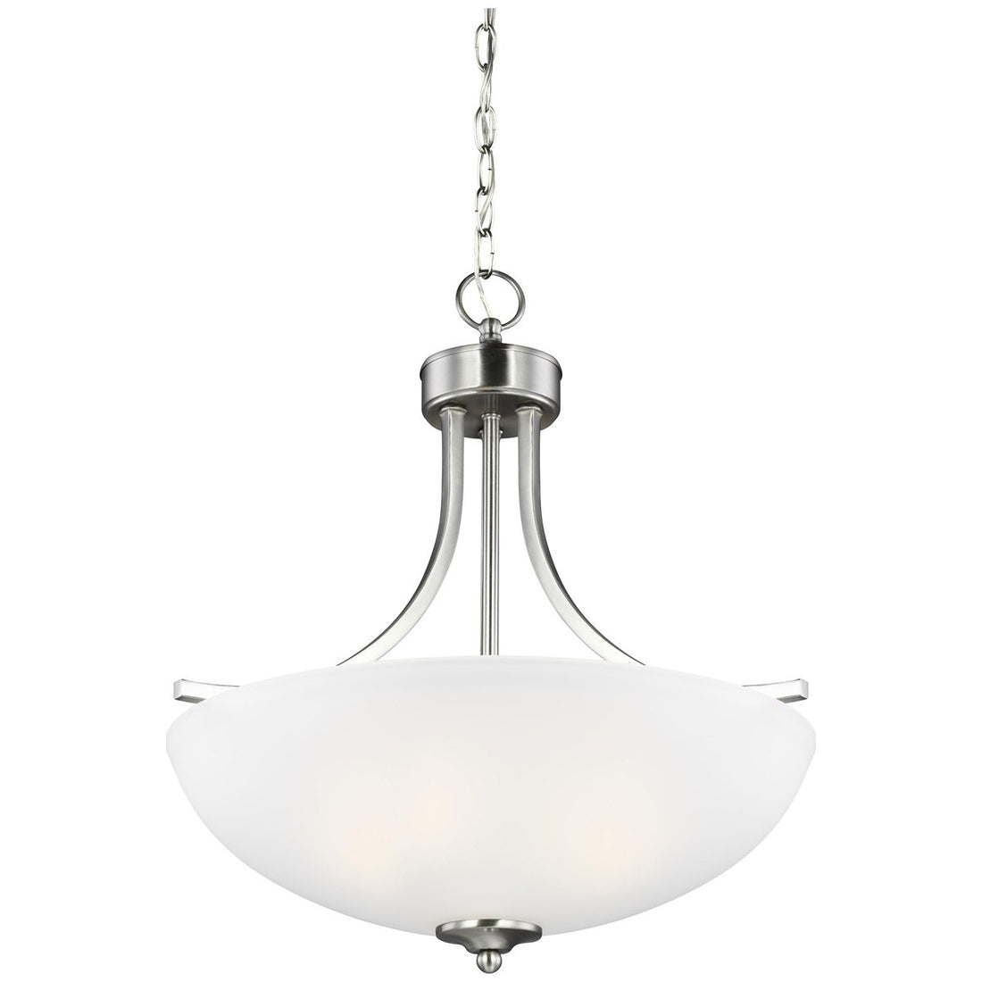 Sea Gull Lighting Geary Medium 3-Light Pendant