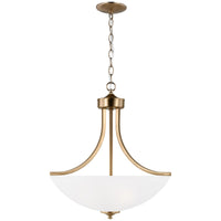 Sea Gull Lighting Geary 3-Light Pendant