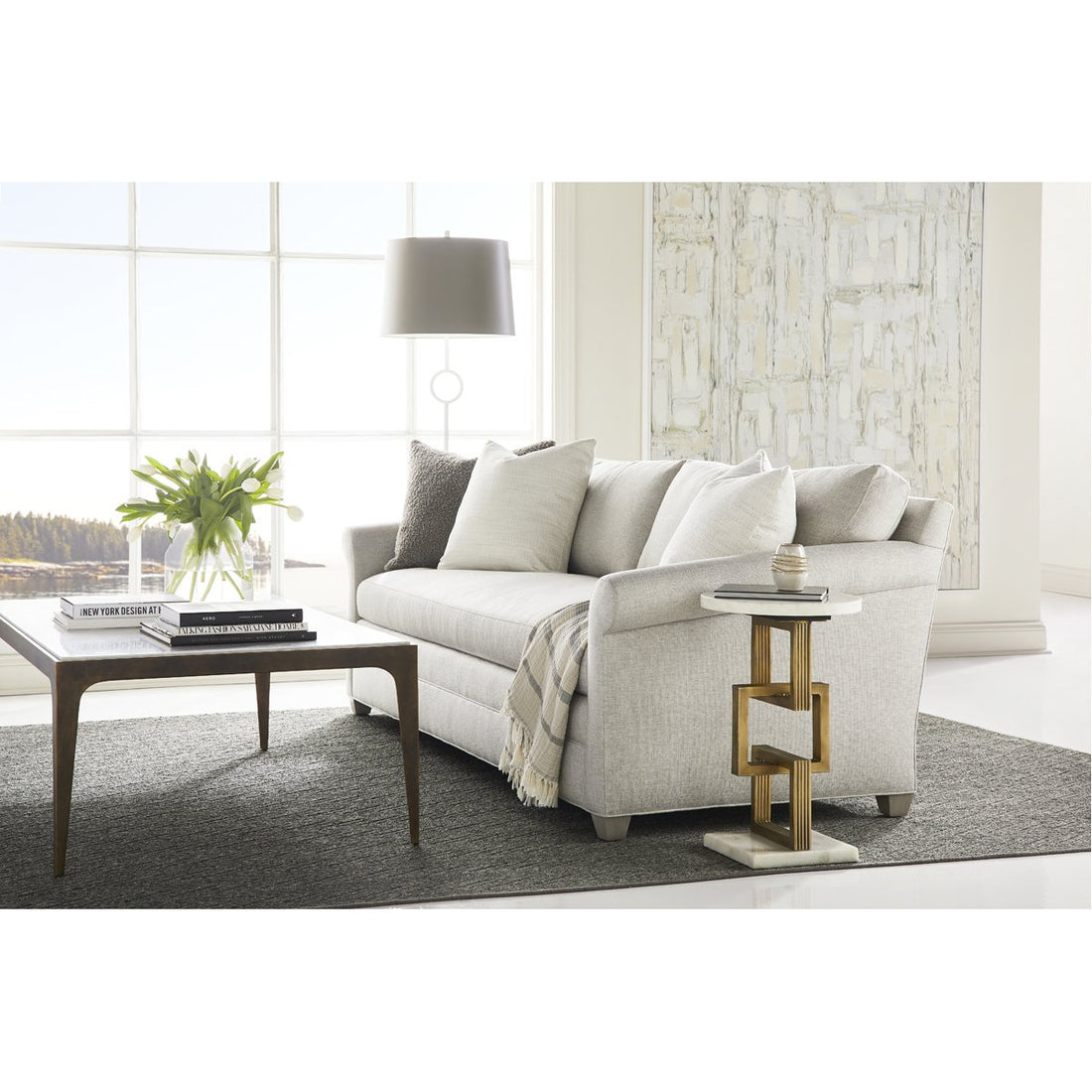 Vanguard Furniture Rosslyn Bench Seat Sofa