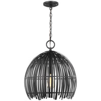 Sea Gull Lighting Hanalei 1-Light Pendant