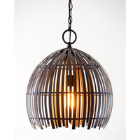 Sea Gull Lighting Hanalei 1-Light Pendant