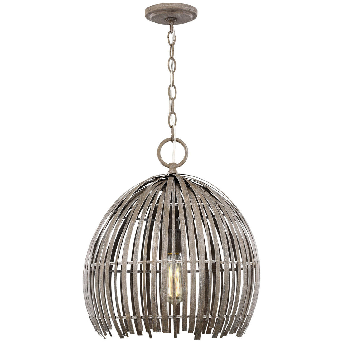 Sea Gull Lighting Hanalei 1-Light Pendant