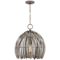 Sea Gull Lighting Hanalei 1-Light Pendant