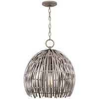 Sea Gull Lighting Hanalei 1-Light Pendant