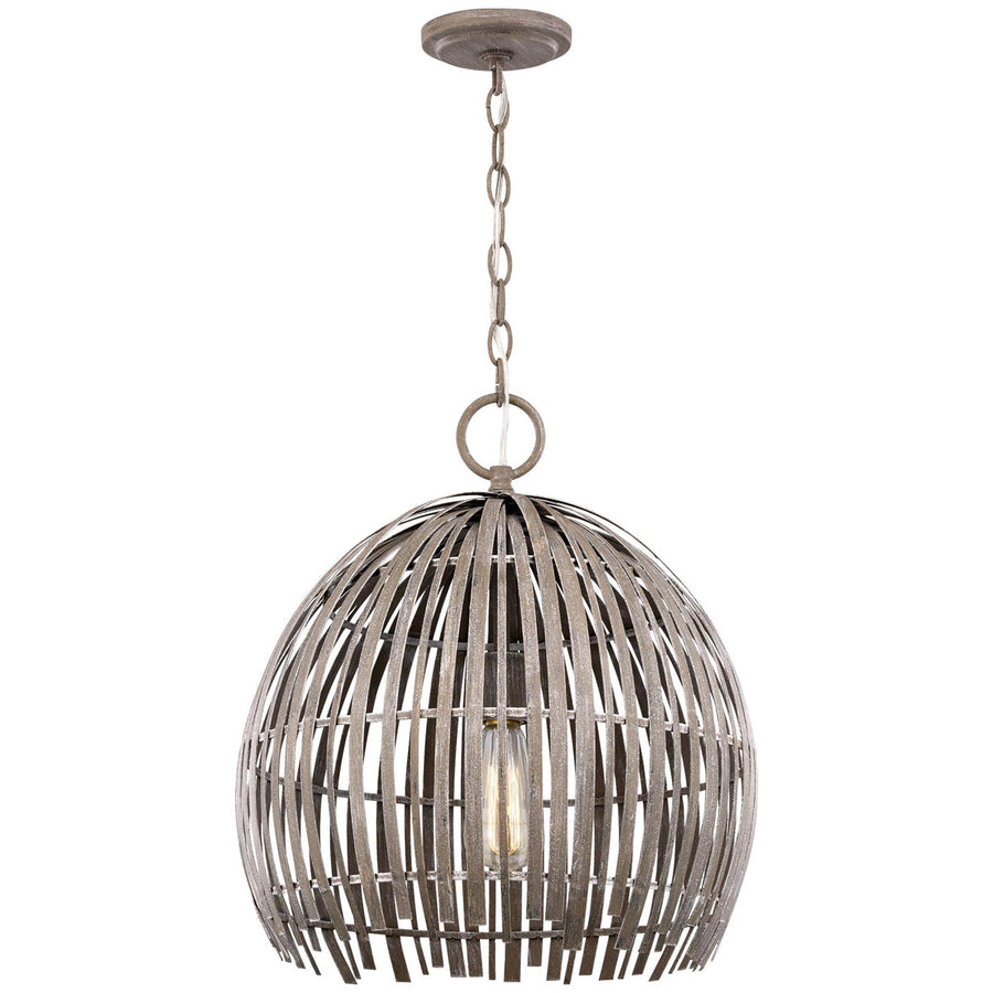 Sea Gull Lighting Hanalei 1-Light Pendant