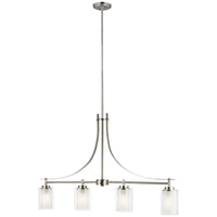 Sea Gull Lighting Elmwood Park 4-Light Island Pendant