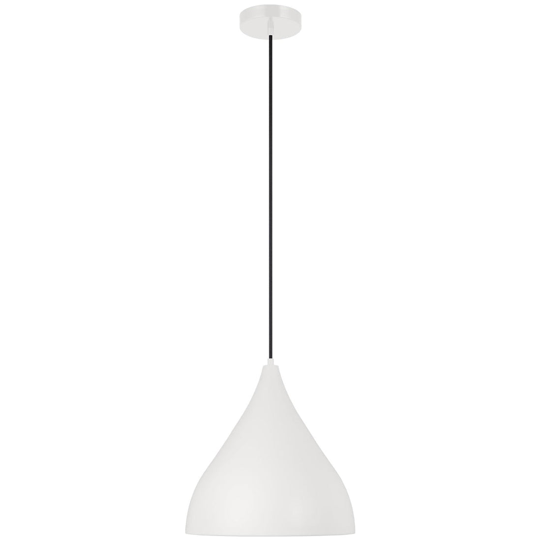 Sea Gull Lighting Oden Medium Pendant with Bulb