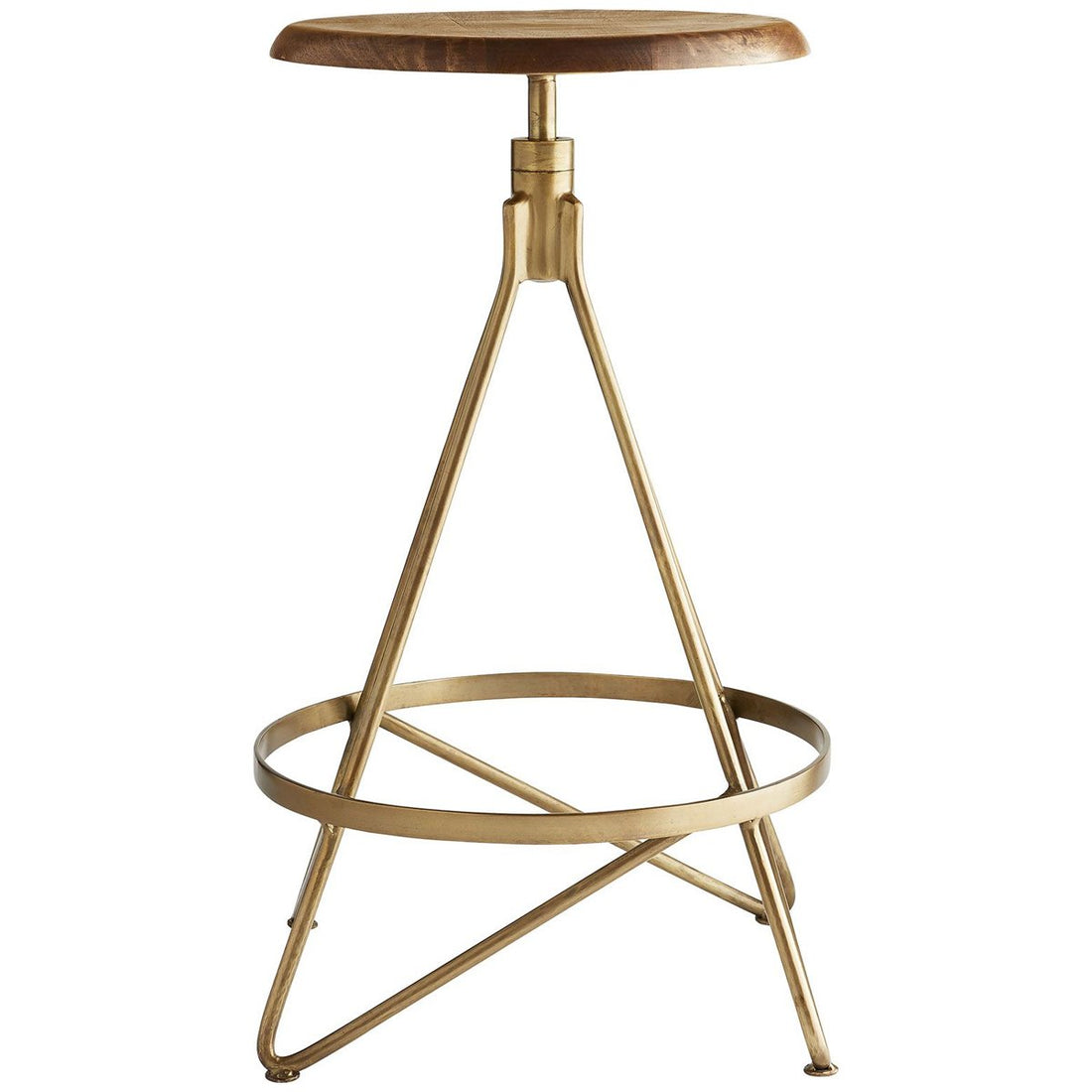 Arteriors Wyndham Counter Stool