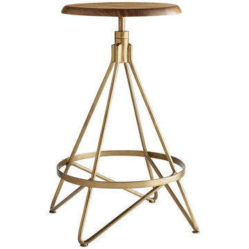 Arteriors Wyndham Counter Stool